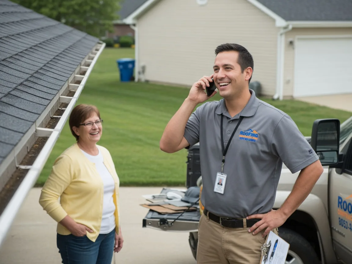 Local Roofing Contractors Amelia, OH FAQs